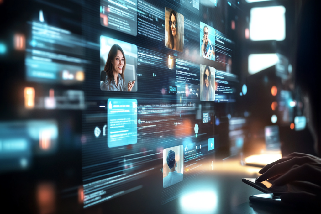 Marketing digital con IA